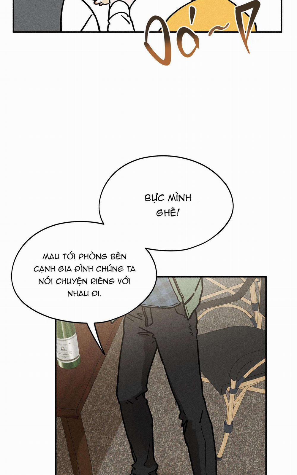 Lãng Mạn Không Trọng Lực 33 trang 21