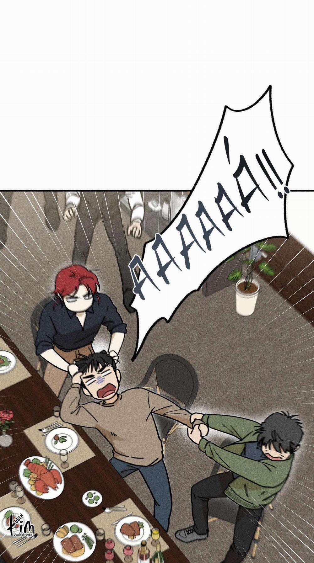 Lãng Mạn Không Trọng Lực 33 trang 23