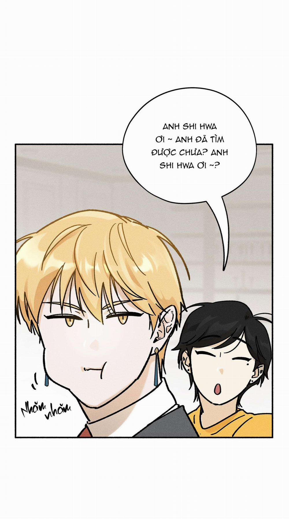 Lãng Mạn Không Trọng Lực 33 trang 29