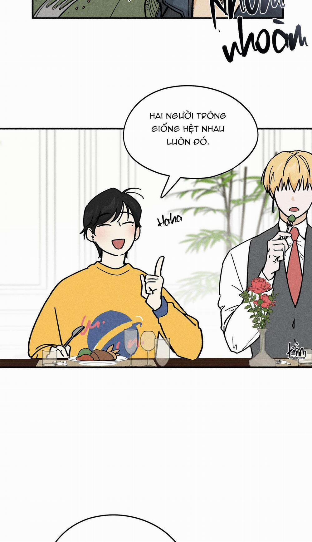 Lãng Mạn Không Trọng Lực 33 trang 3