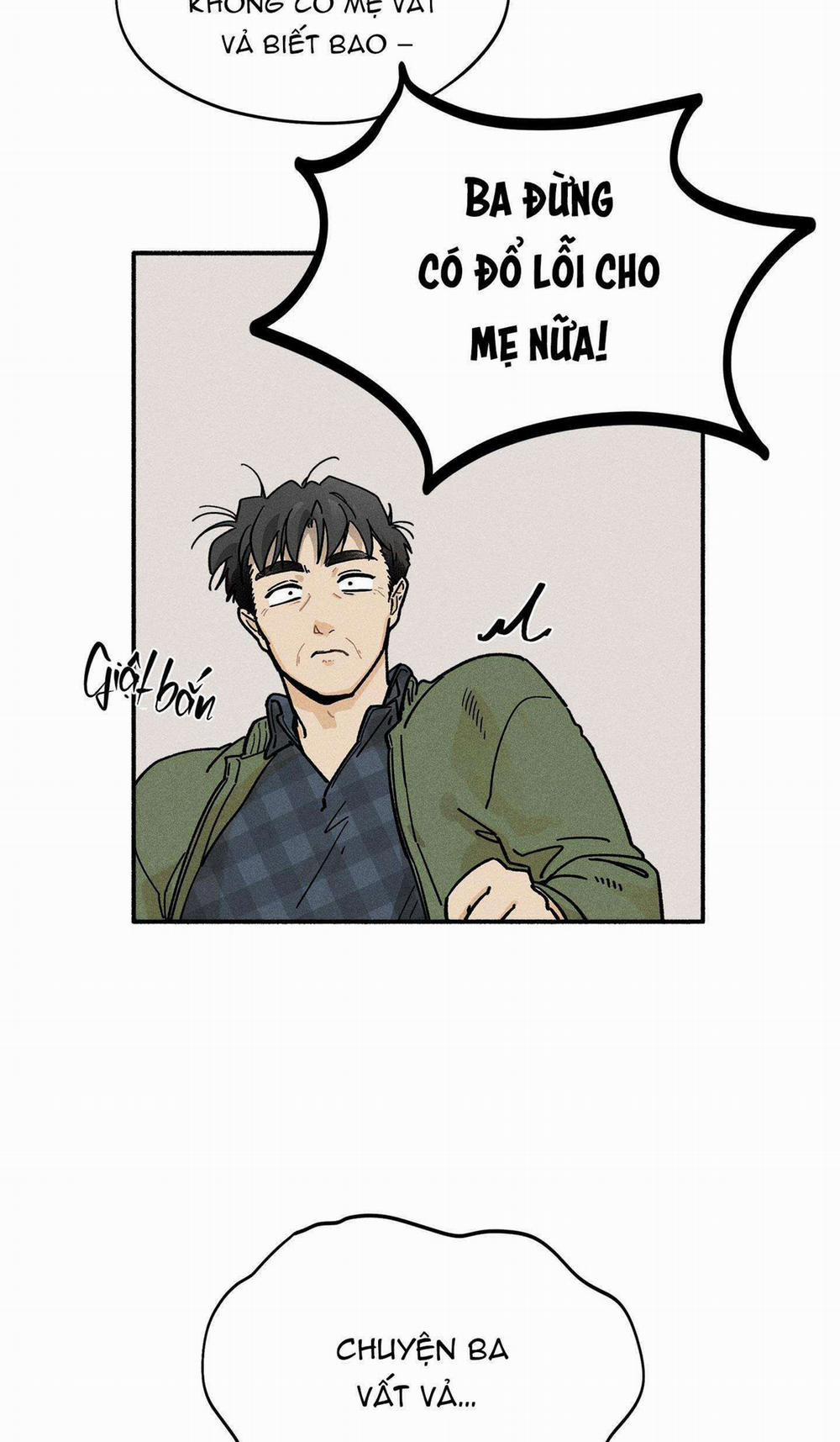 Lãng Mạn Không Trọng Lực 33 trang 36