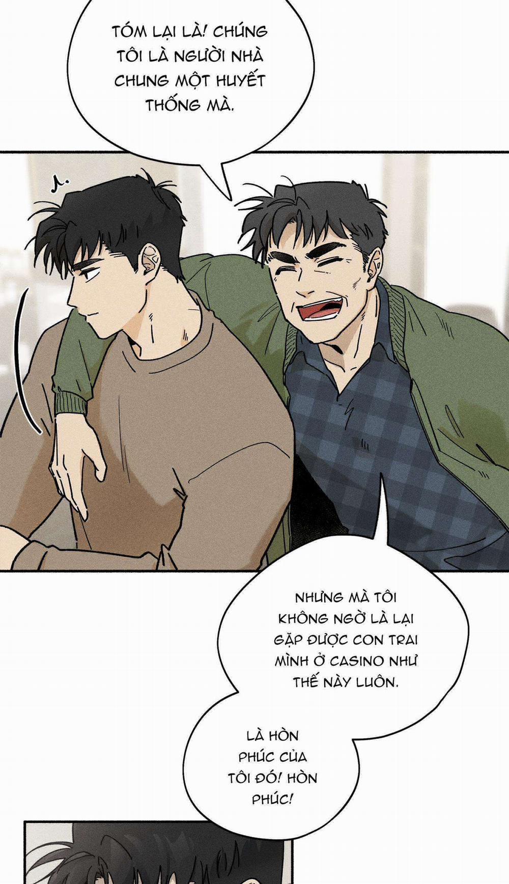 Lãng Mạn Không Trọng Lực 33 trang 4