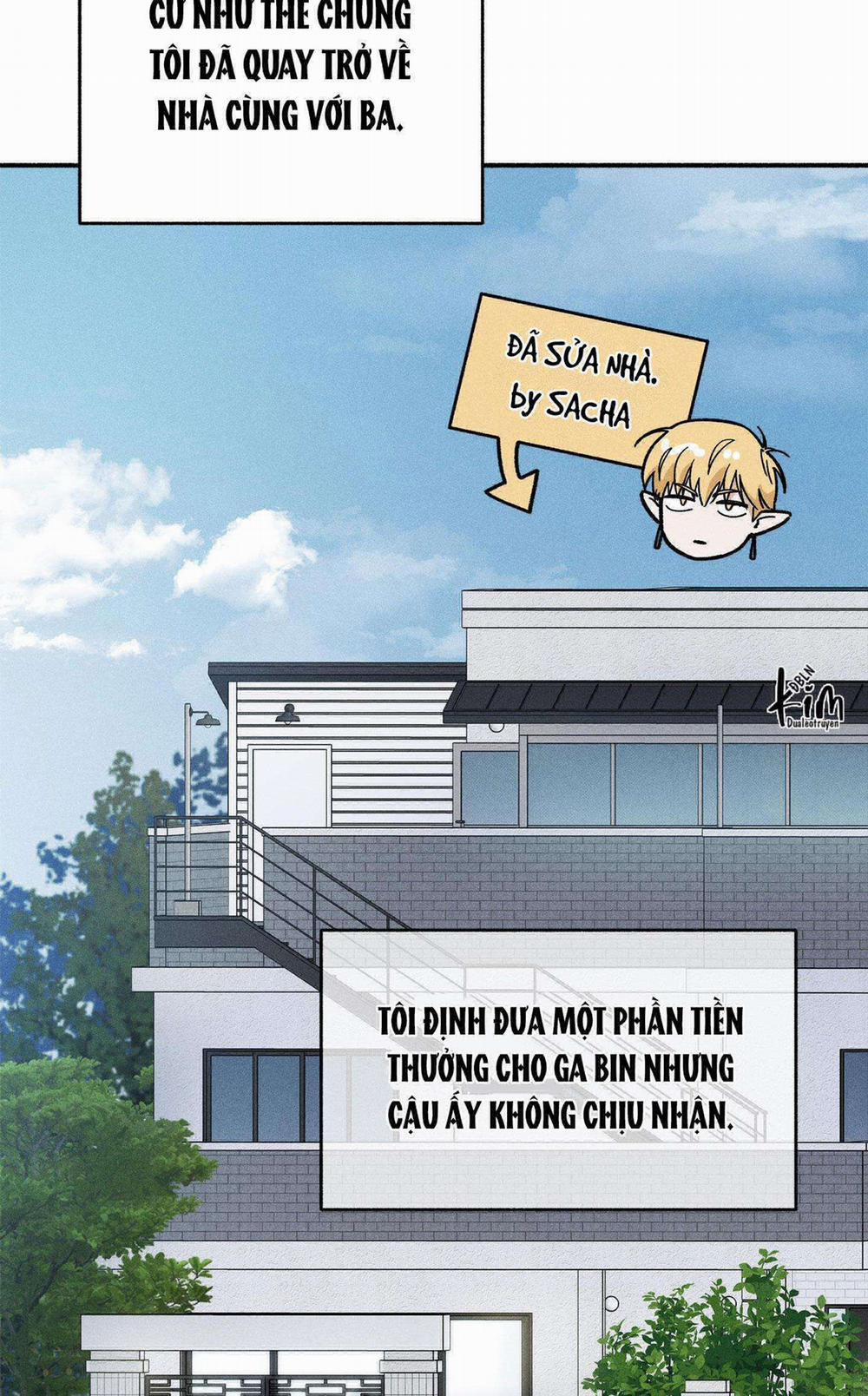 Lãng Mạn Không Trọng Lực 33 trang 48