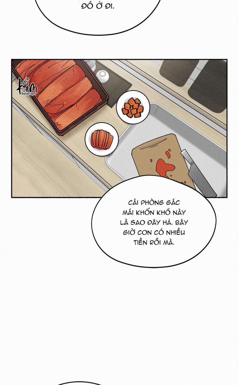 Lãng Mạn Không Trọng Lực 33 trang 50