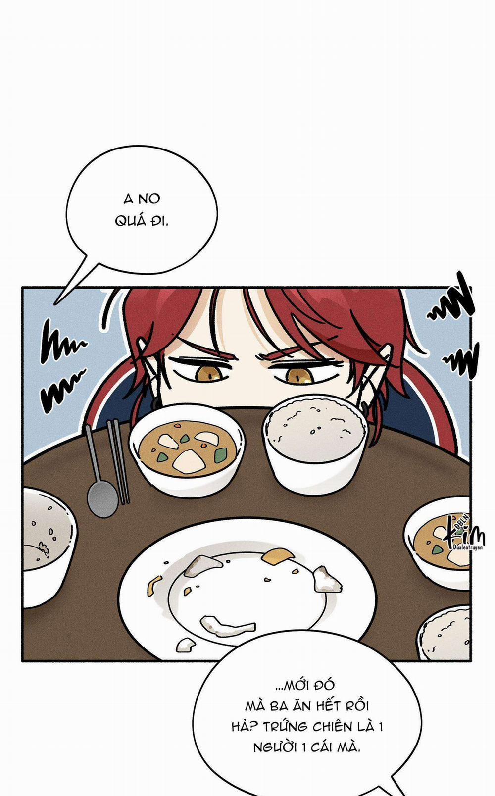 Lãng Mạn Không Trọng Lực 33 trang 54