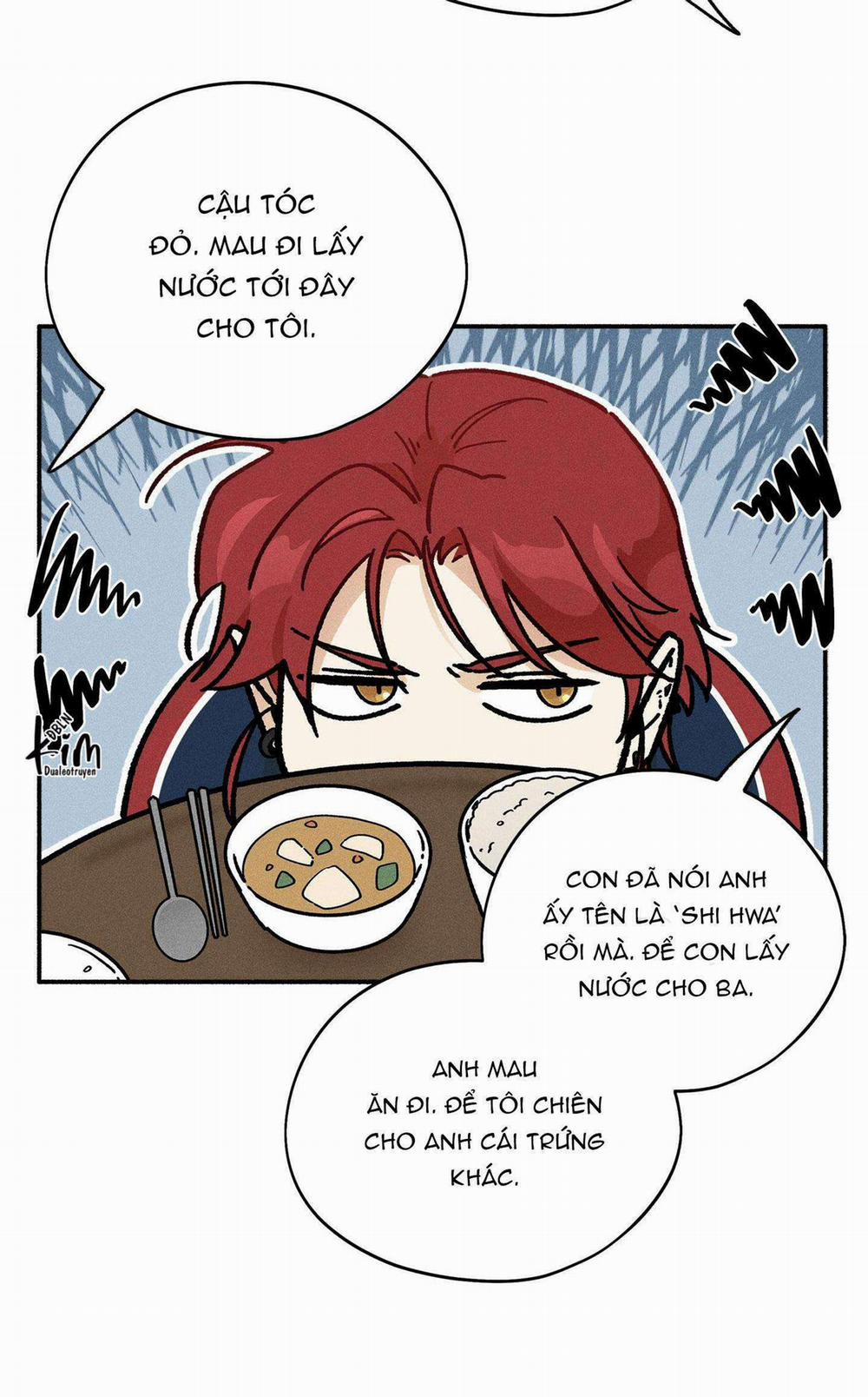 Lãng Mạn Không Trọng Lực 33 trang 55