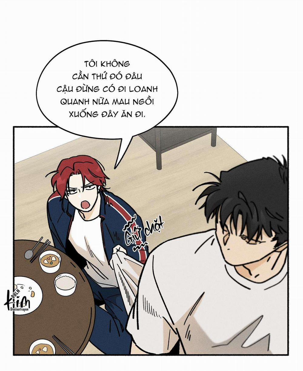 Lãng Mạn Không Trọng Lực 33 trang 56