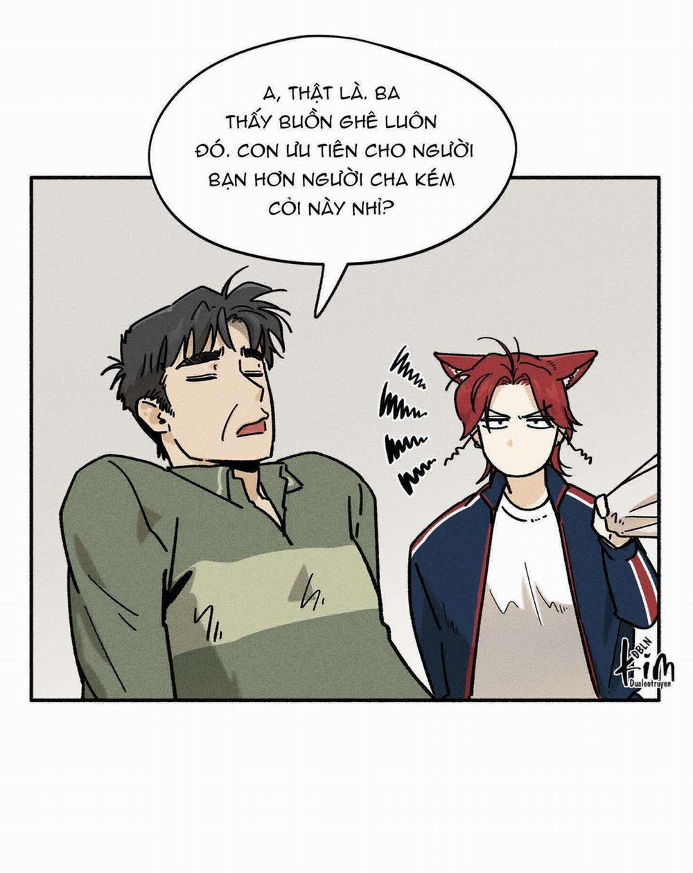 Lãng Mạn Không Trọng Lực 33 trang 57