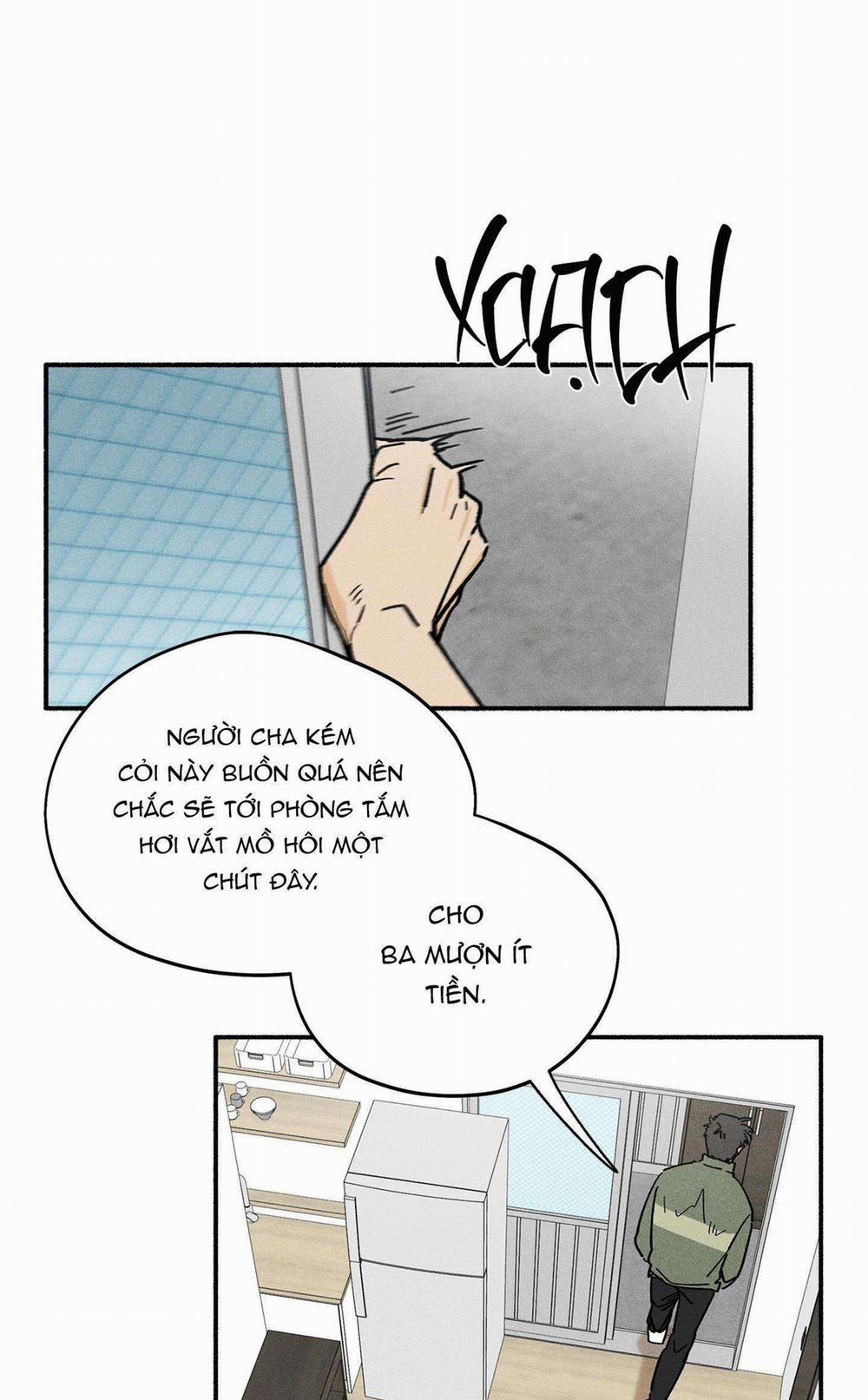 Lãng Mạn Không Trọng Lực 33 trang 58