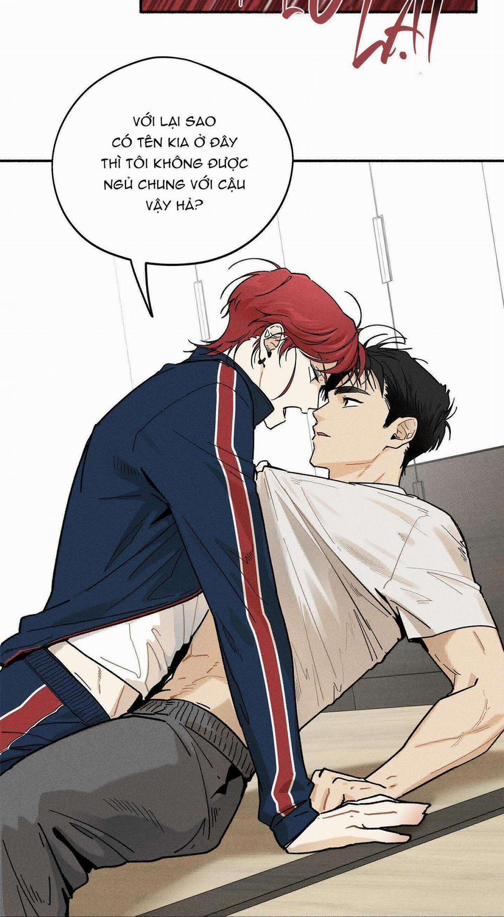 Lãng Mạn Không Trọng Lực 33 trang 61