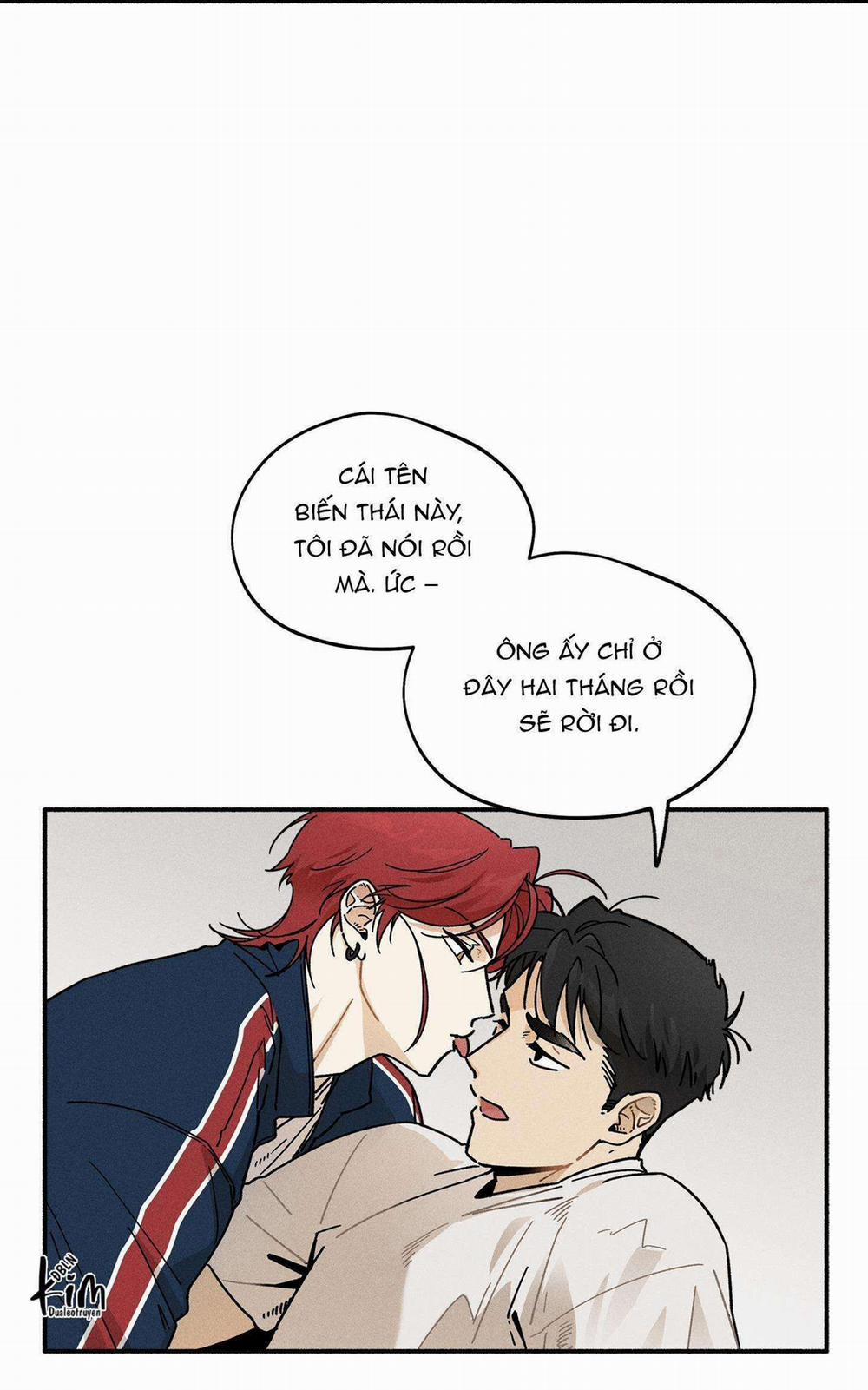 Lãng Mạn Không Trọng Lực 33 trang 62