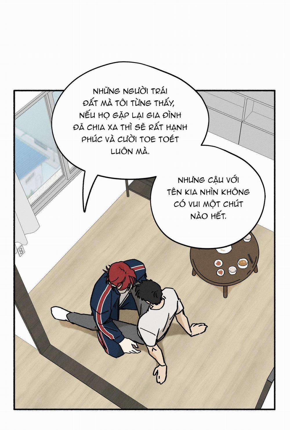 Lãng Mạn Không Trọng Lực 33 trang 65