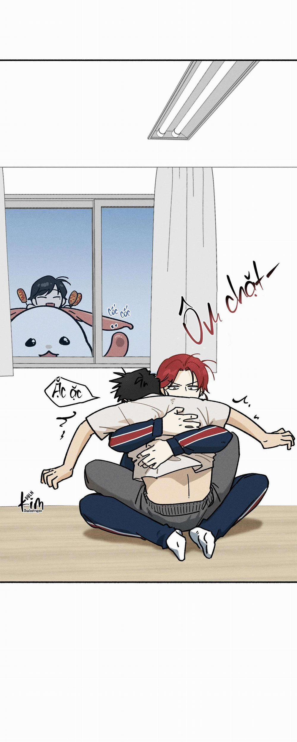 Lãng Mạn Không Trọng Lực 33 trang 69