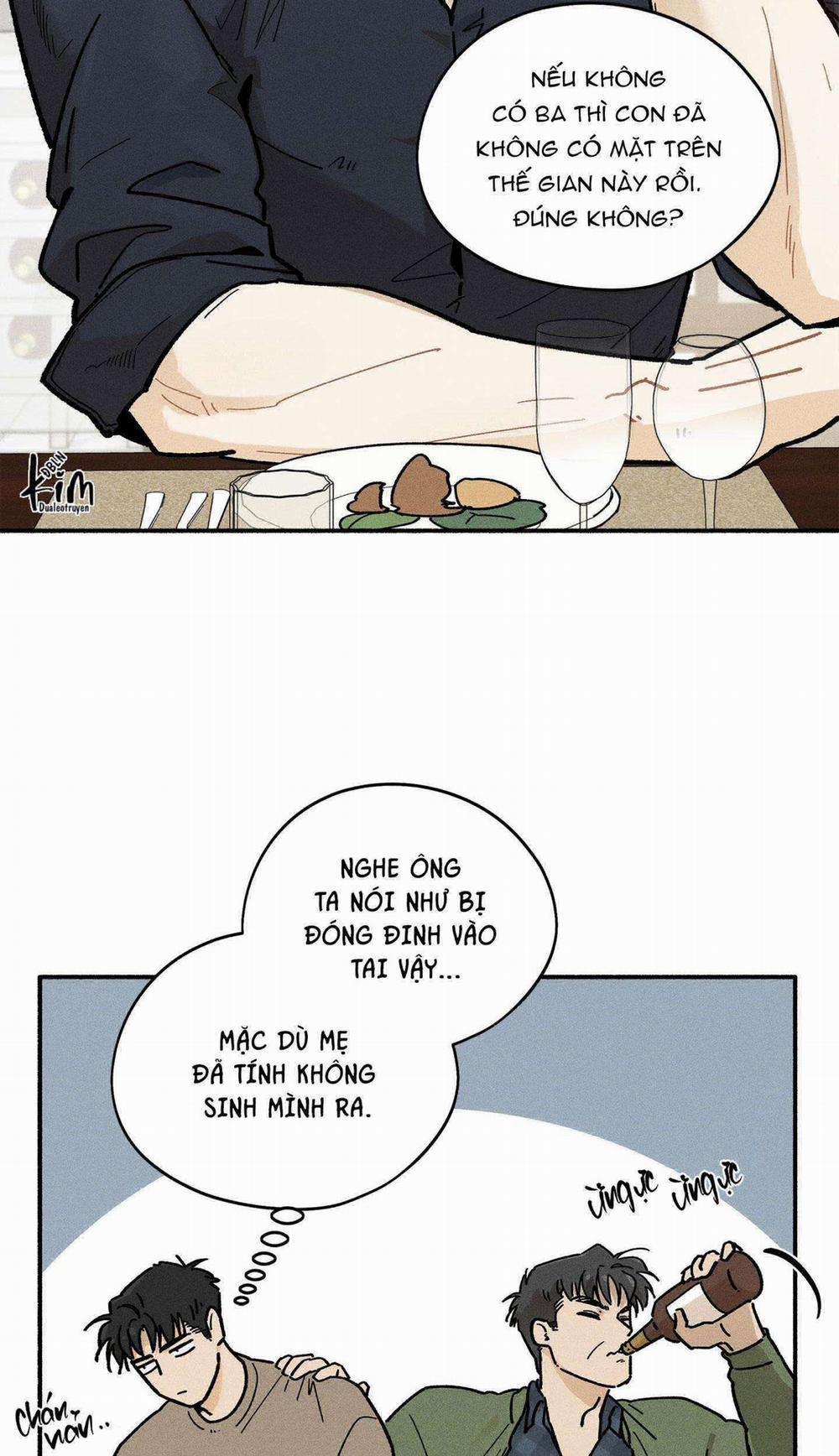 Lãng Mạn Không Trọng Lực 33 trang 8