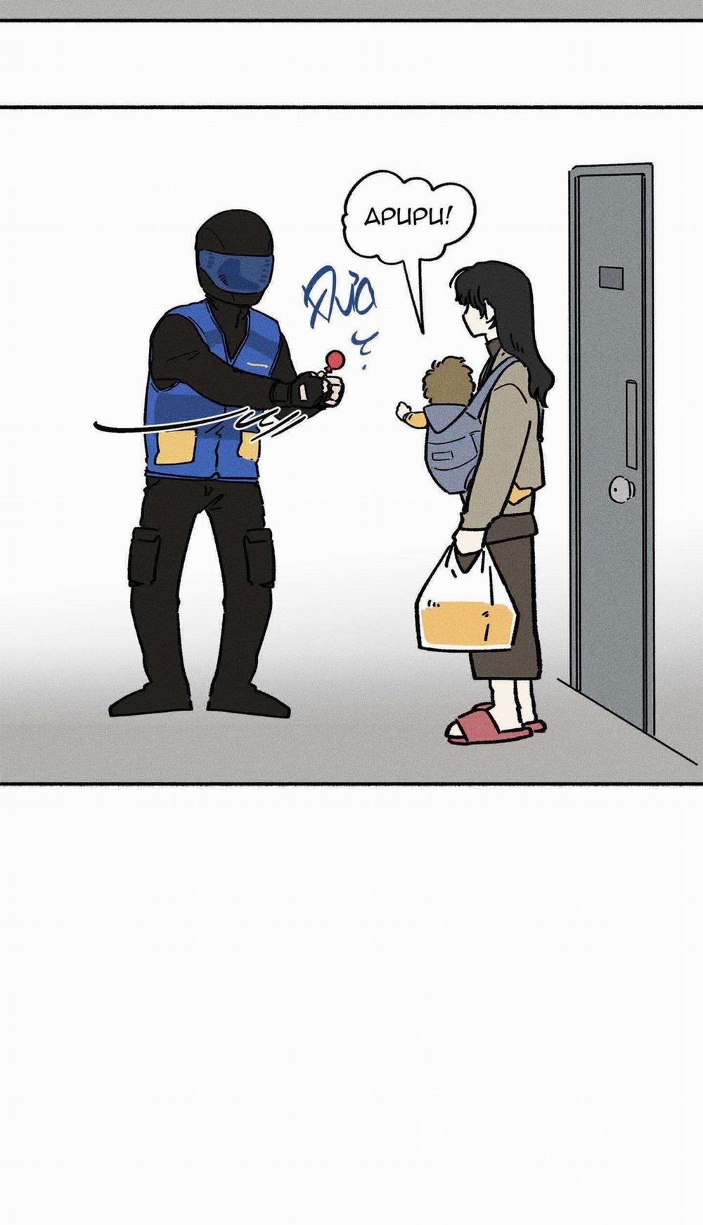 Lãng Mạn Không Trọng Lực 34 trang 10