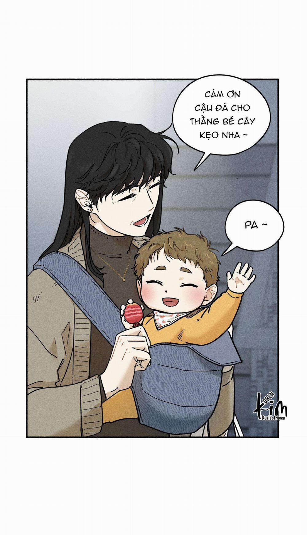 Lãng Mạn Không Trọng Lực 34 trang 11