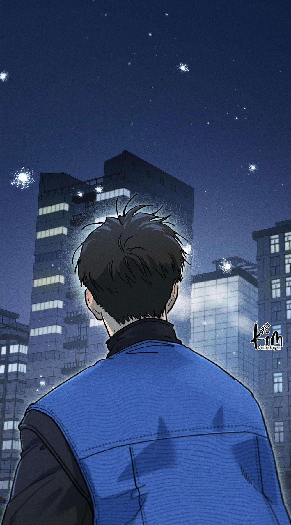 Lãng Mạn Không Trọng Lực 34 trang 13