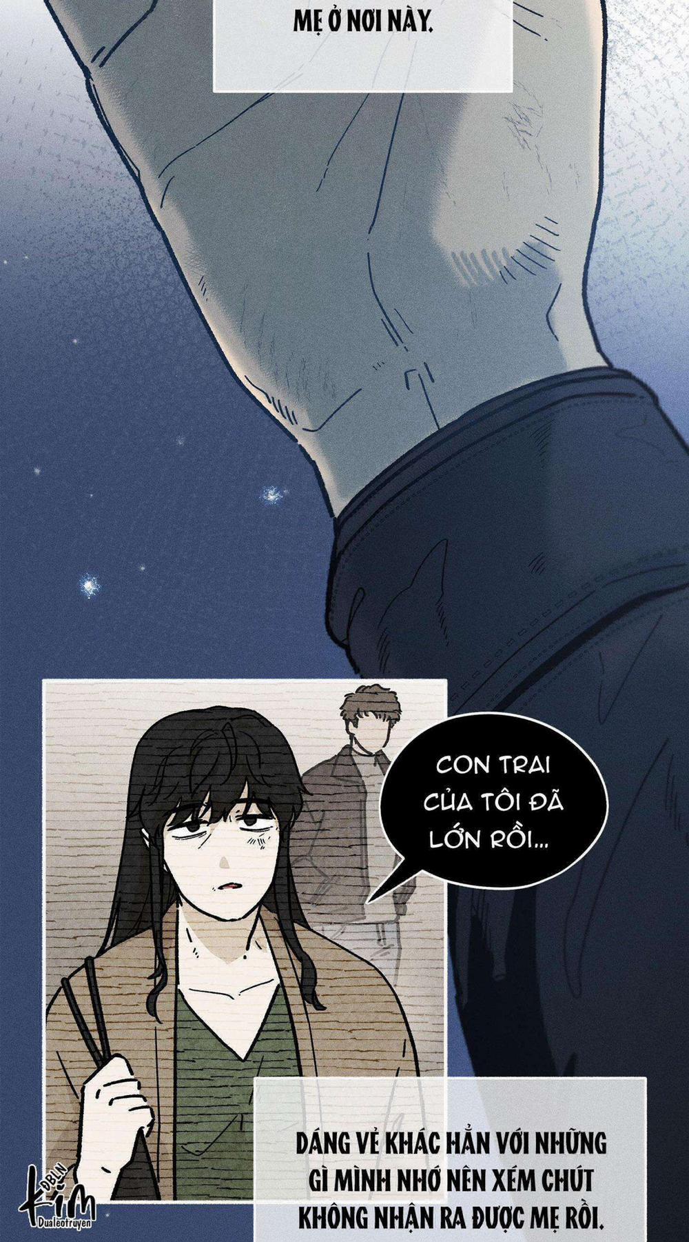 Lãng Mạn Không Trọng Lực 34 trang 15