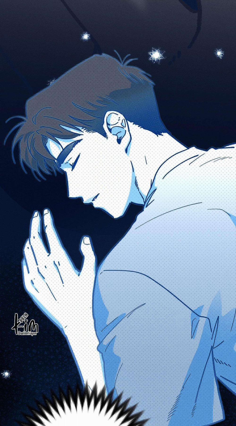 Lãng Mạn Không Trọng Lực 34 trang 18