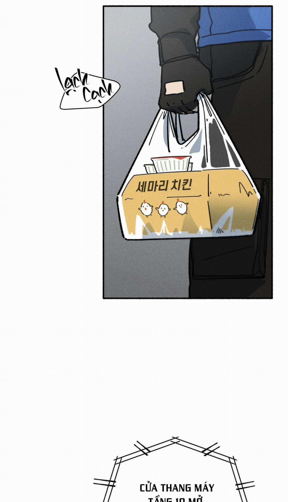 Lãng Mạn Không Trọng Lực 34 trang 2