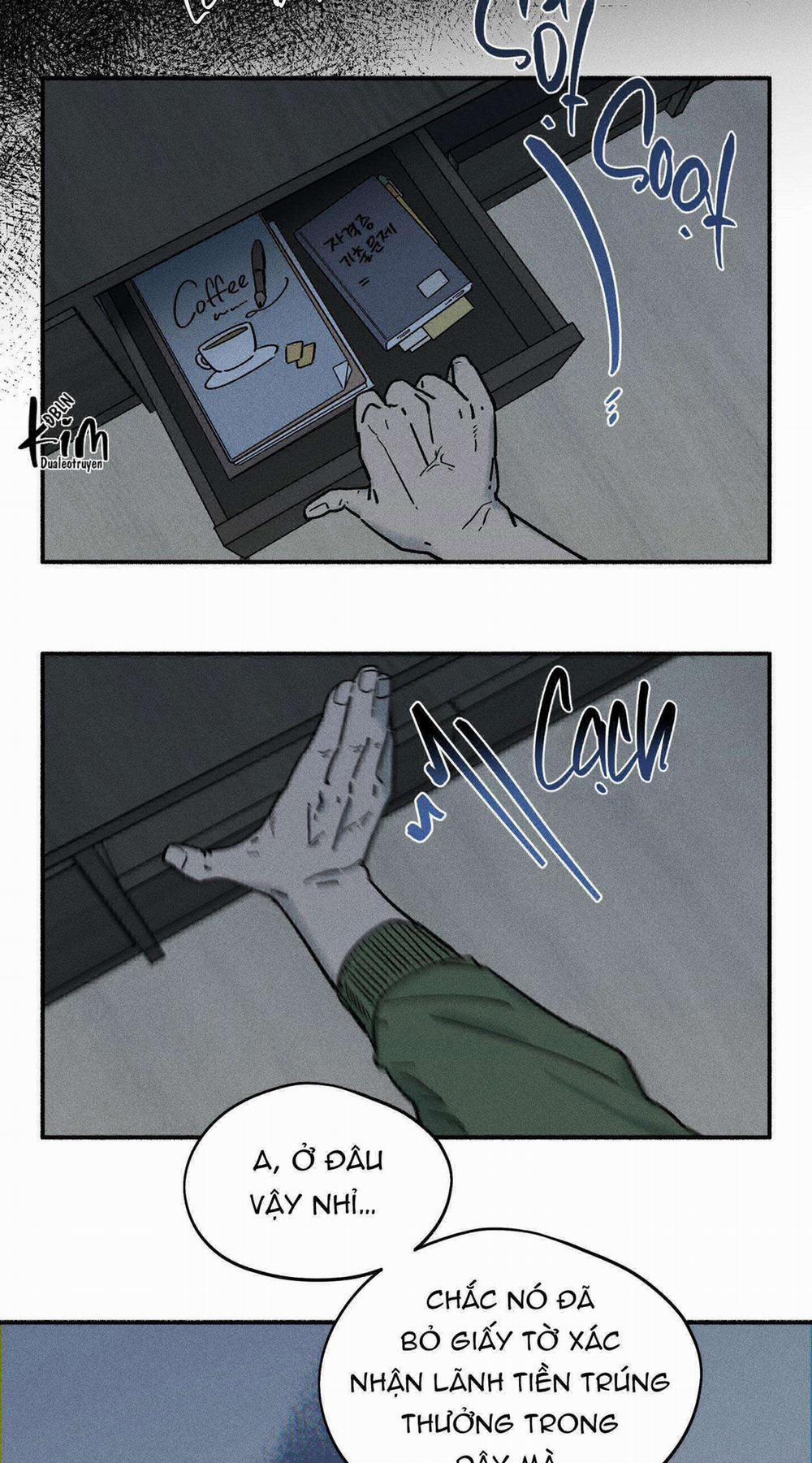 Lãng Mạn Không Trọng Lực 34 trang 21