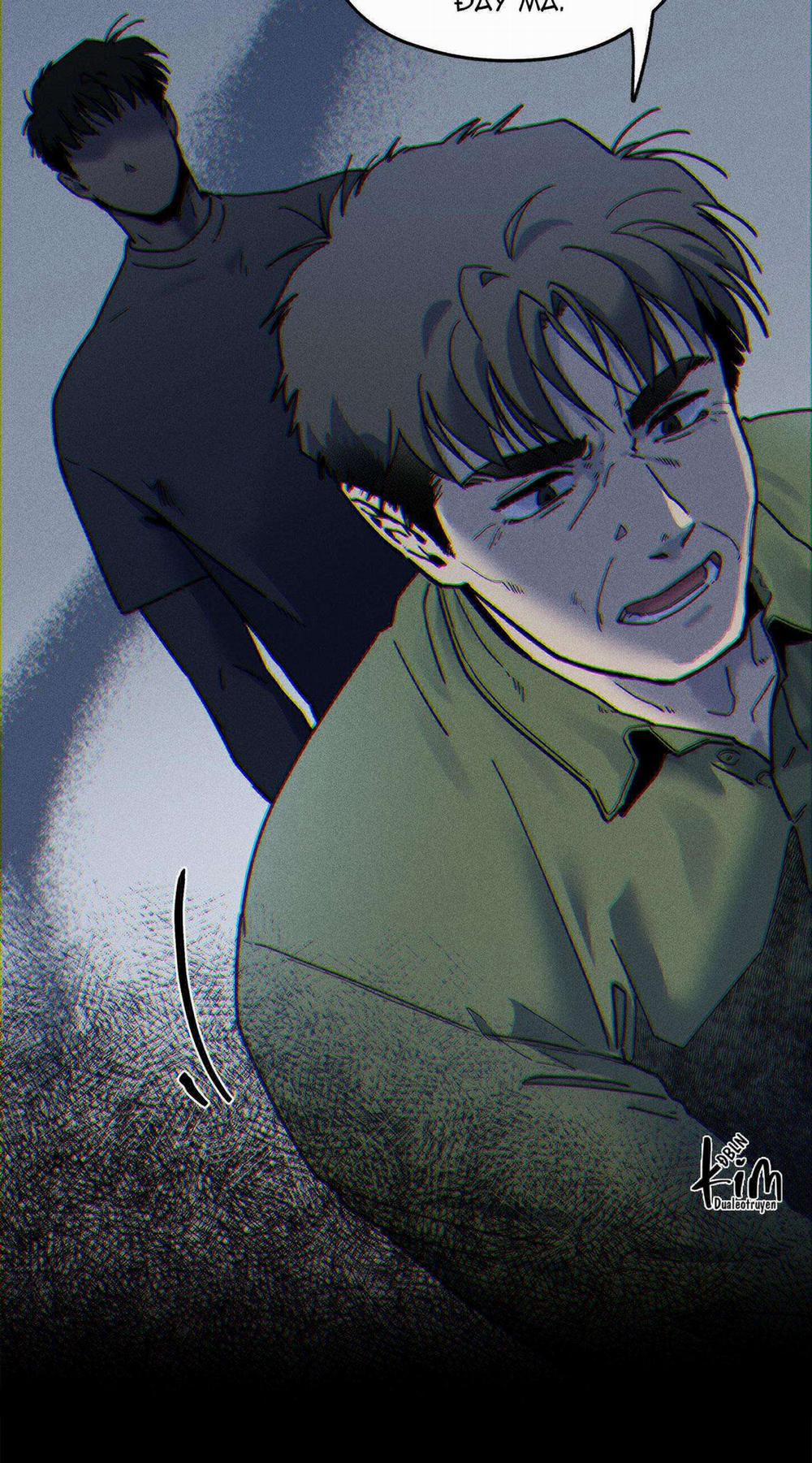 Lãng Mạn Không Trọng Lực 34 trang 22