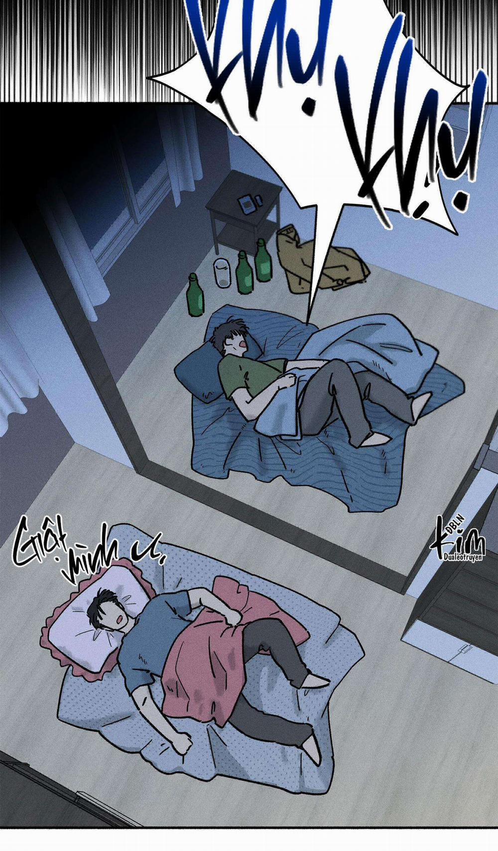 Lãng Mạn Không Trọng Lực 34 trang 28