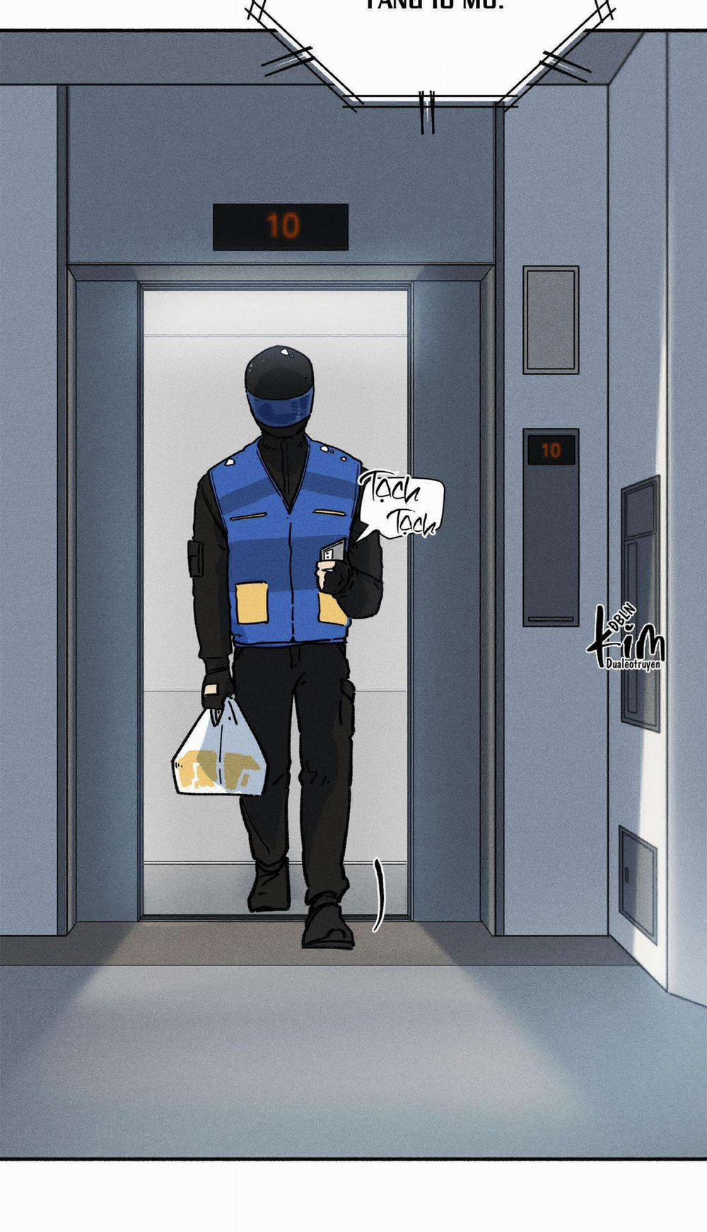 Lãng Mạn Không Trọng Lực 34 trang 3