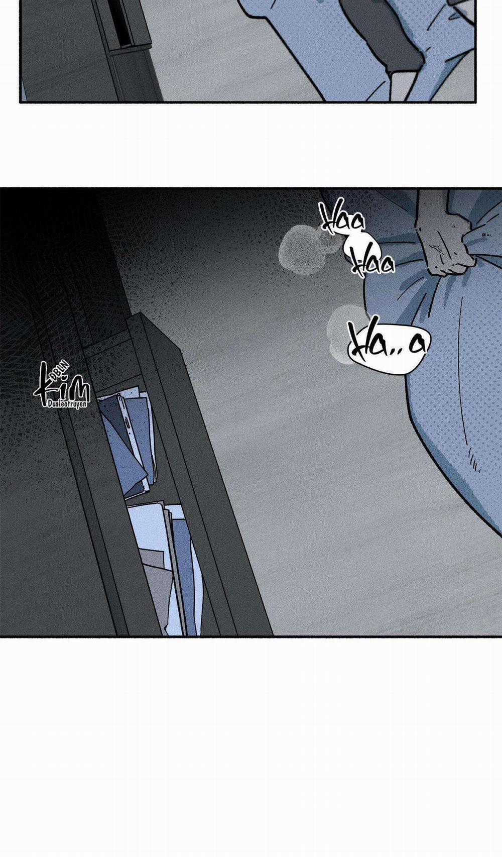 Lãng Mạn Không Trọng Lực 34 trang 30