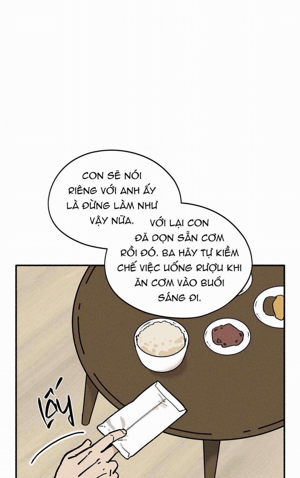 Lãng Mạn Không Trọng Lực 34 trang 36