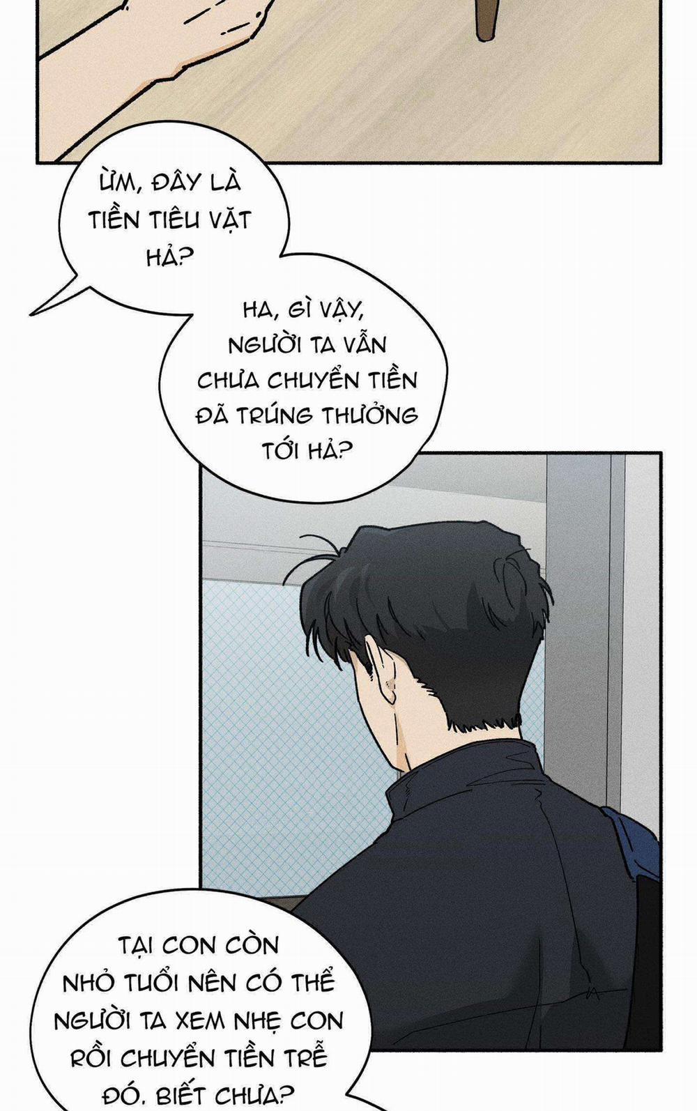 Lãng Mạn Không Trọng Lực 34 trang 37