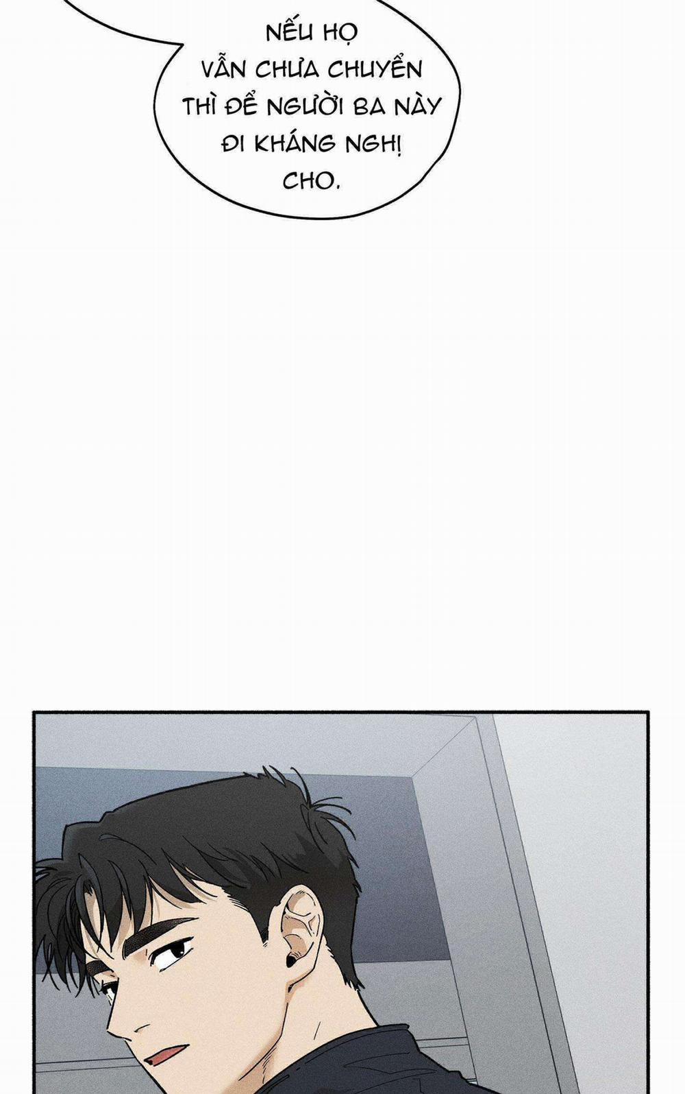 Lãng Mạn Không Trọng Lực 34 trang 38