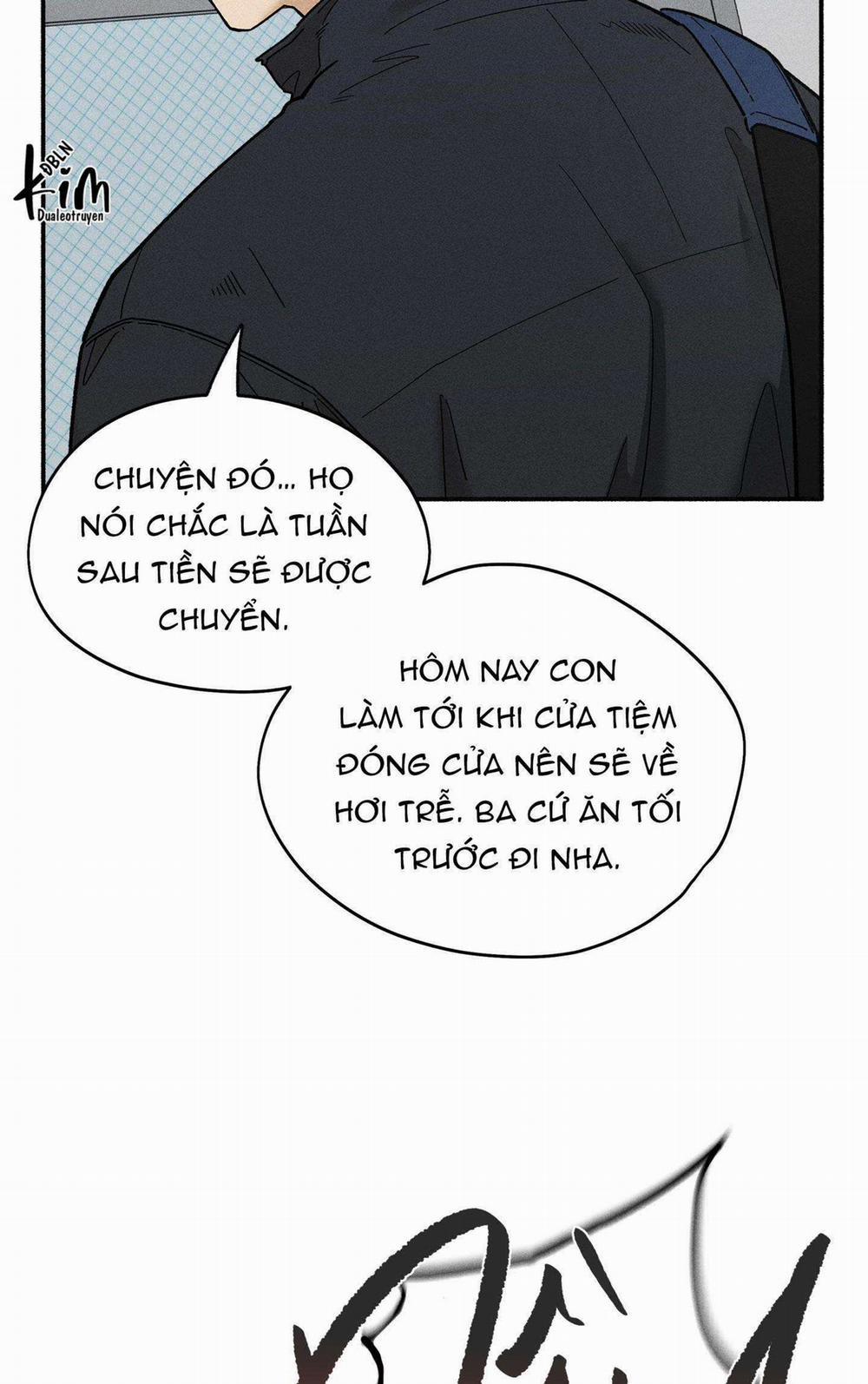 Lãng Mạn Không Trọng Lực 34 trang 39