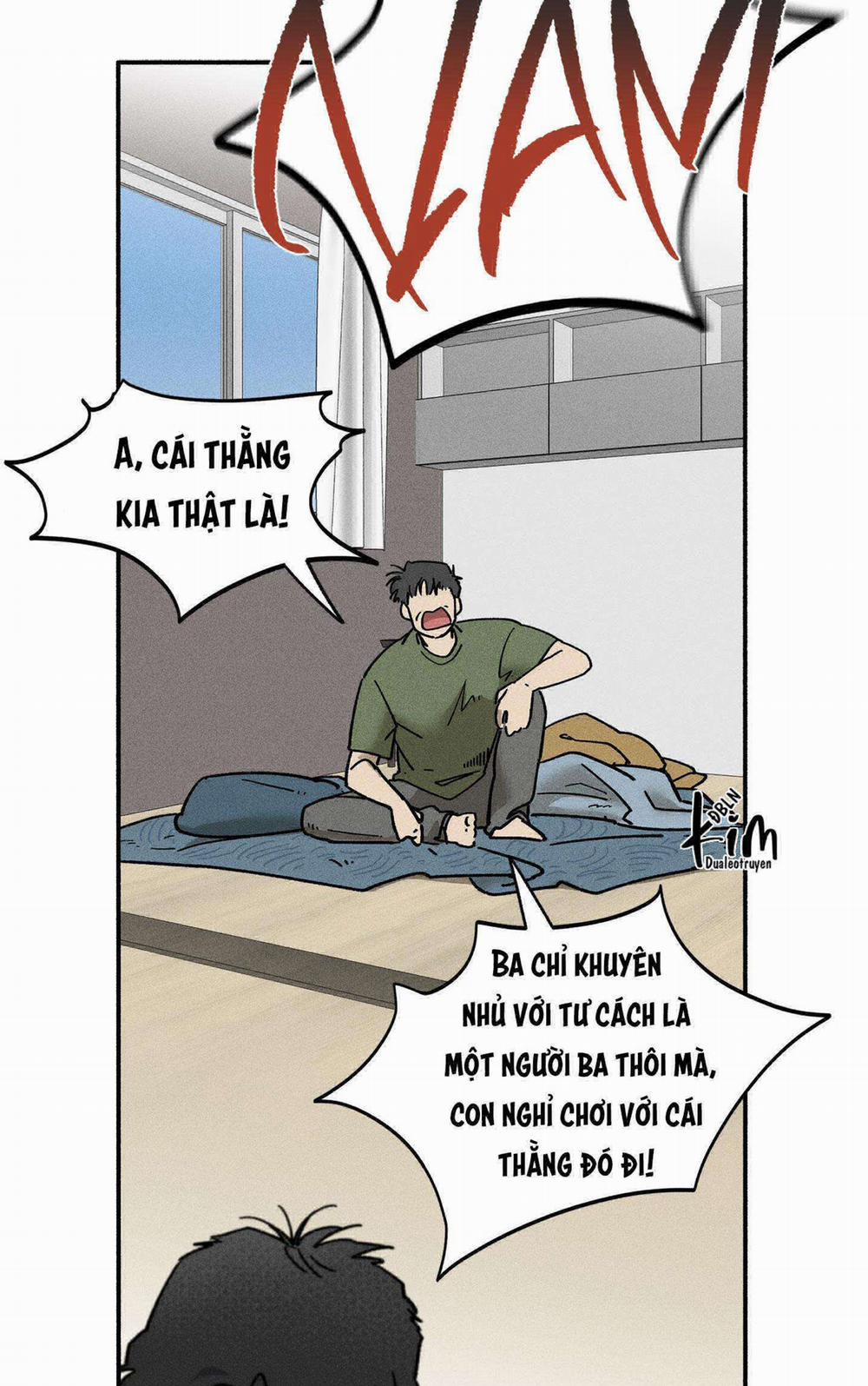 Lãng Mạn Không Trọng Lực 34 trang 40