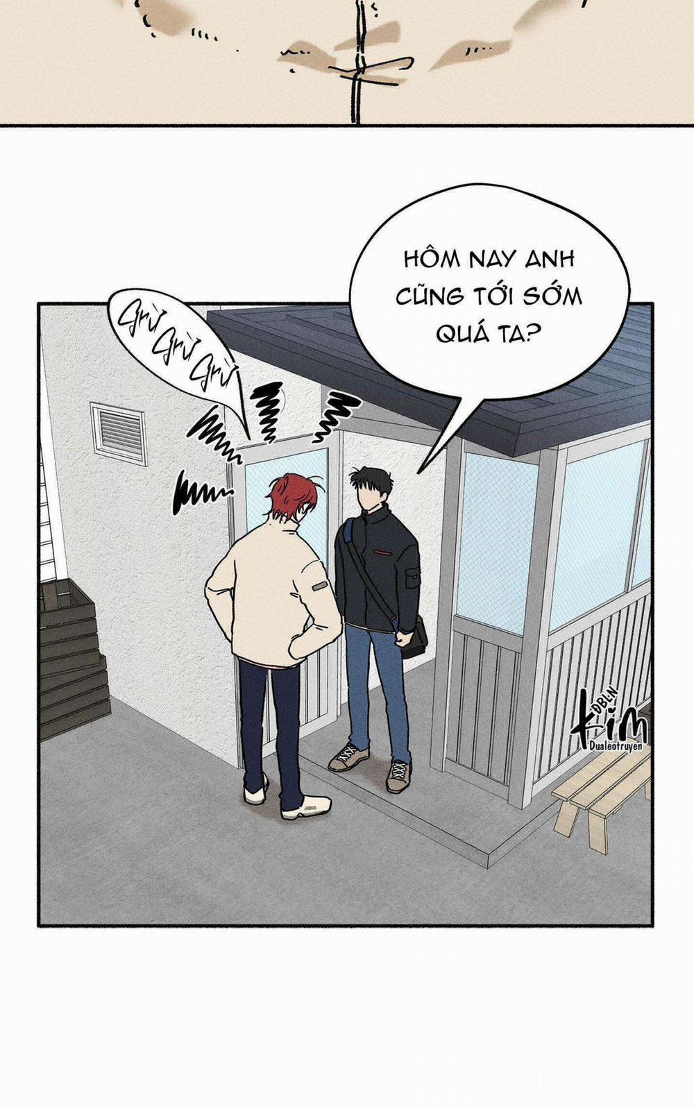 Lãng Mạn Không Trọng Lực 34 trang 44