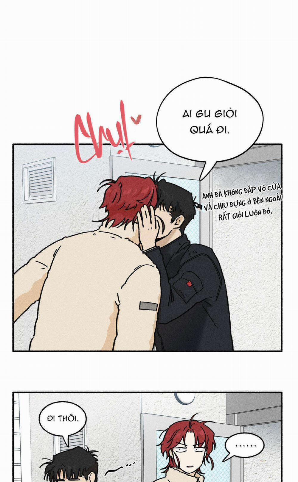 Lãng Mạn Không Trọng Lực 34 trang 45