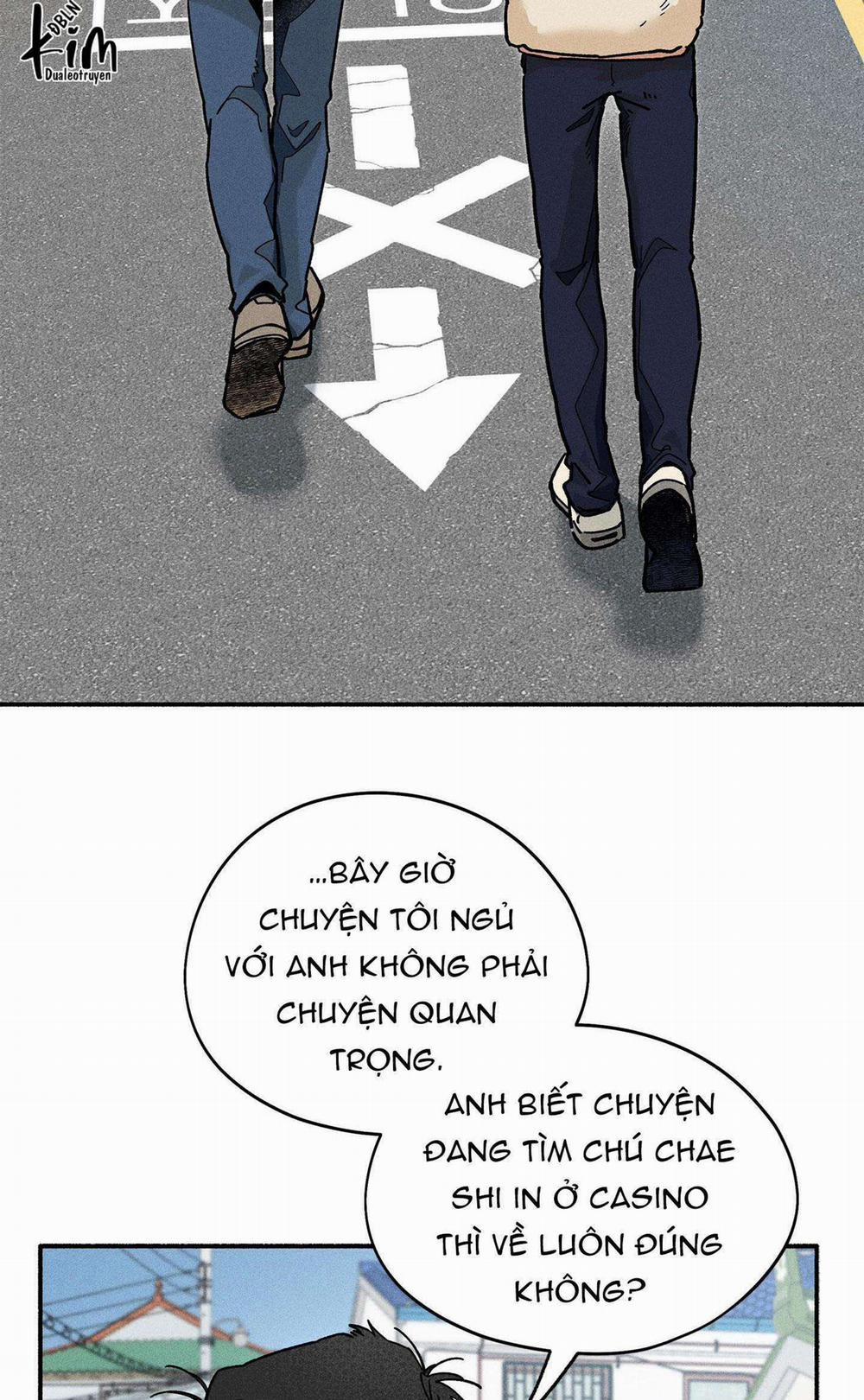 Lãng Mạn Không Trọng Lực 34 trang 49