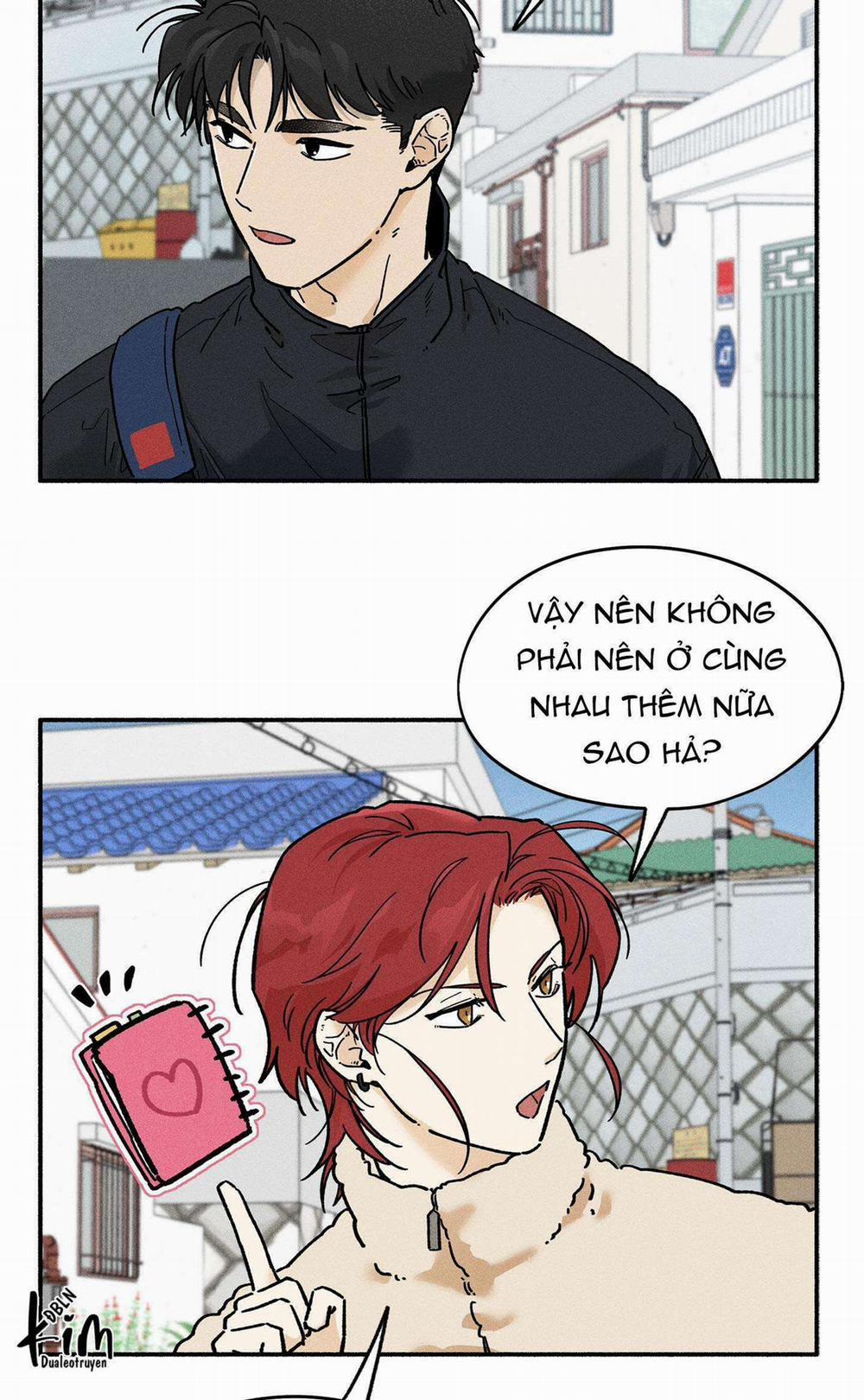 Lãng Mạn Không Trọng Lực 34 trang 50