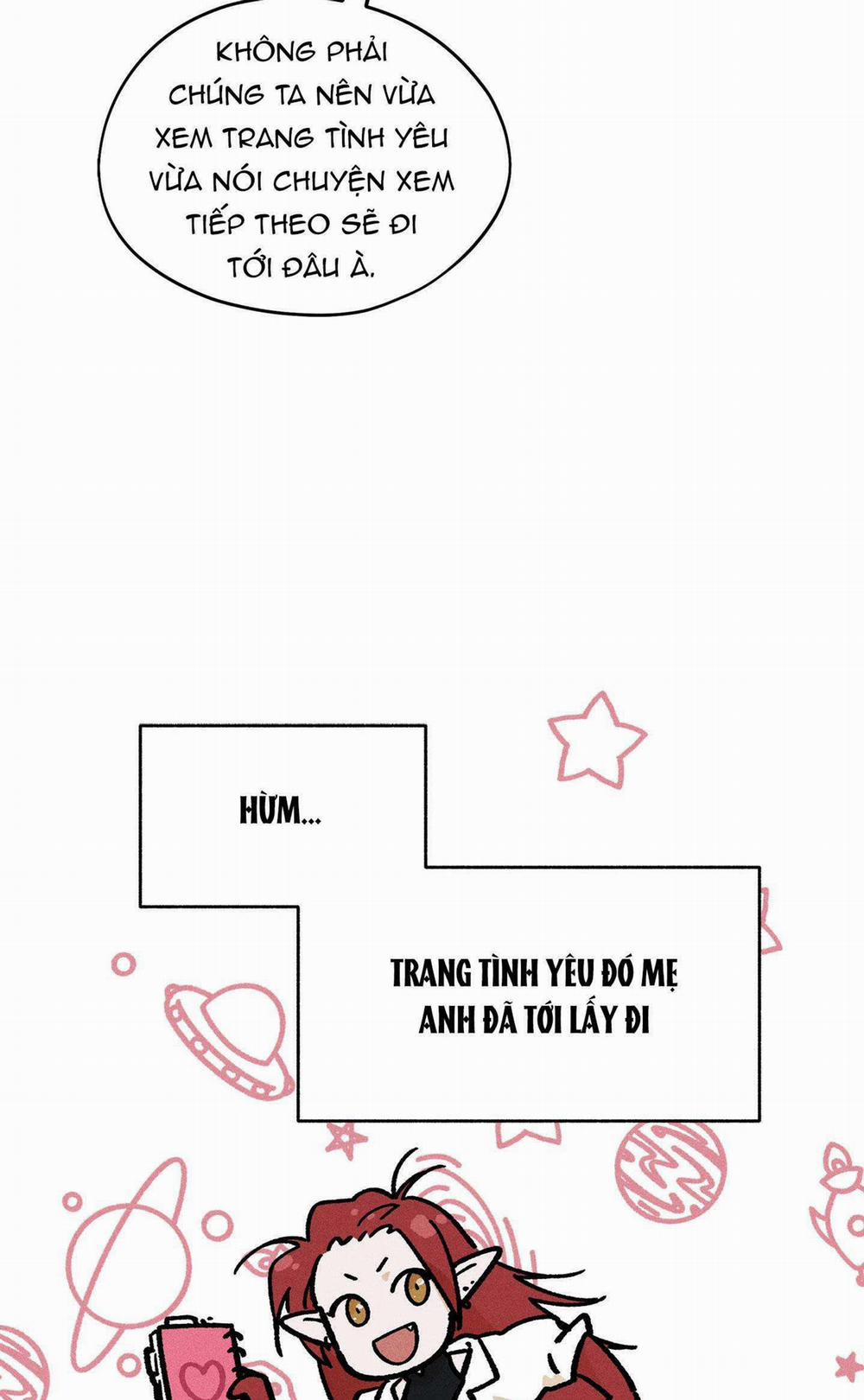 Lãng Mạn Không Trọng Lực 34 trang 51