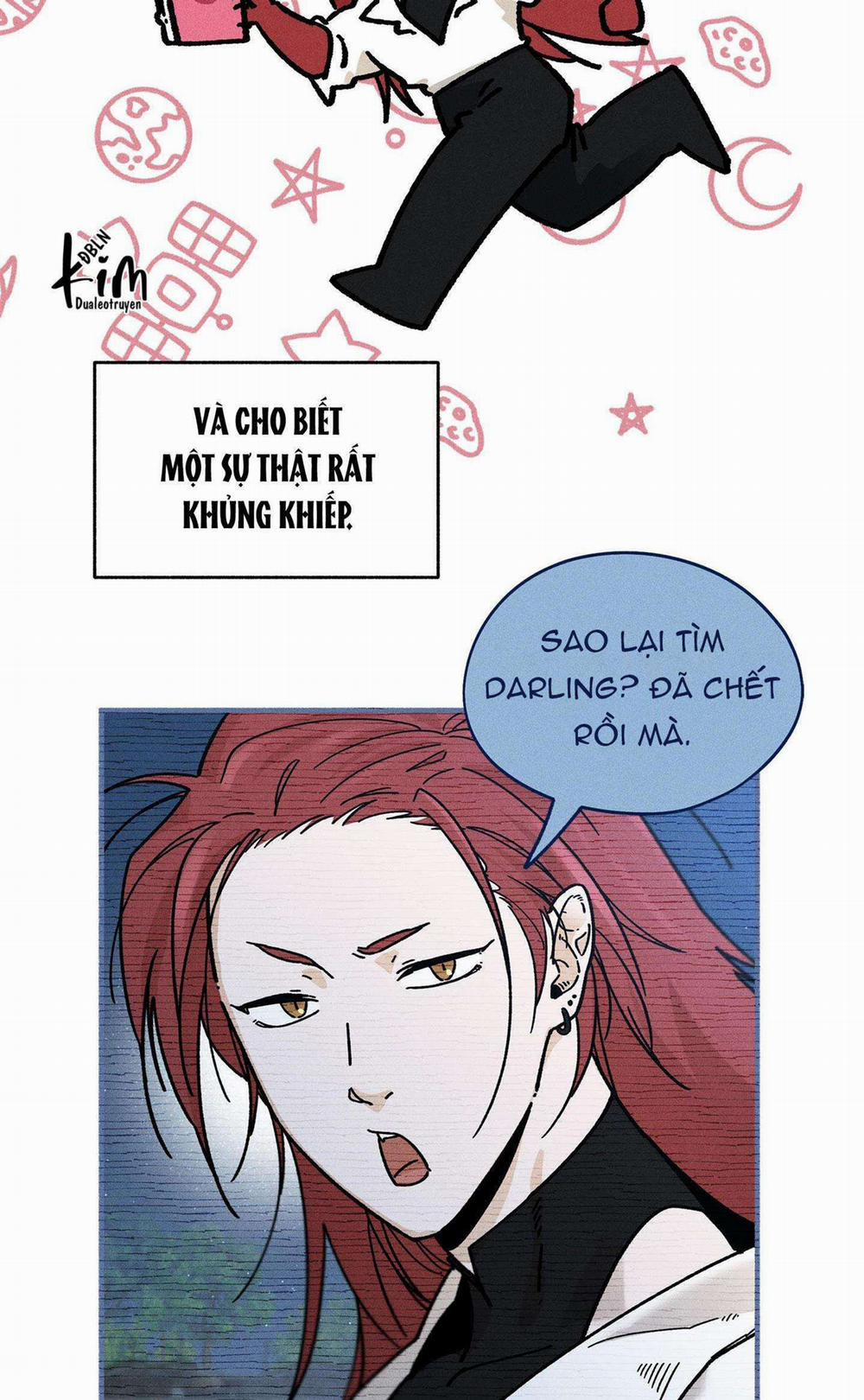 Lãng Mạn Không Trọng Lực 34 trang 52