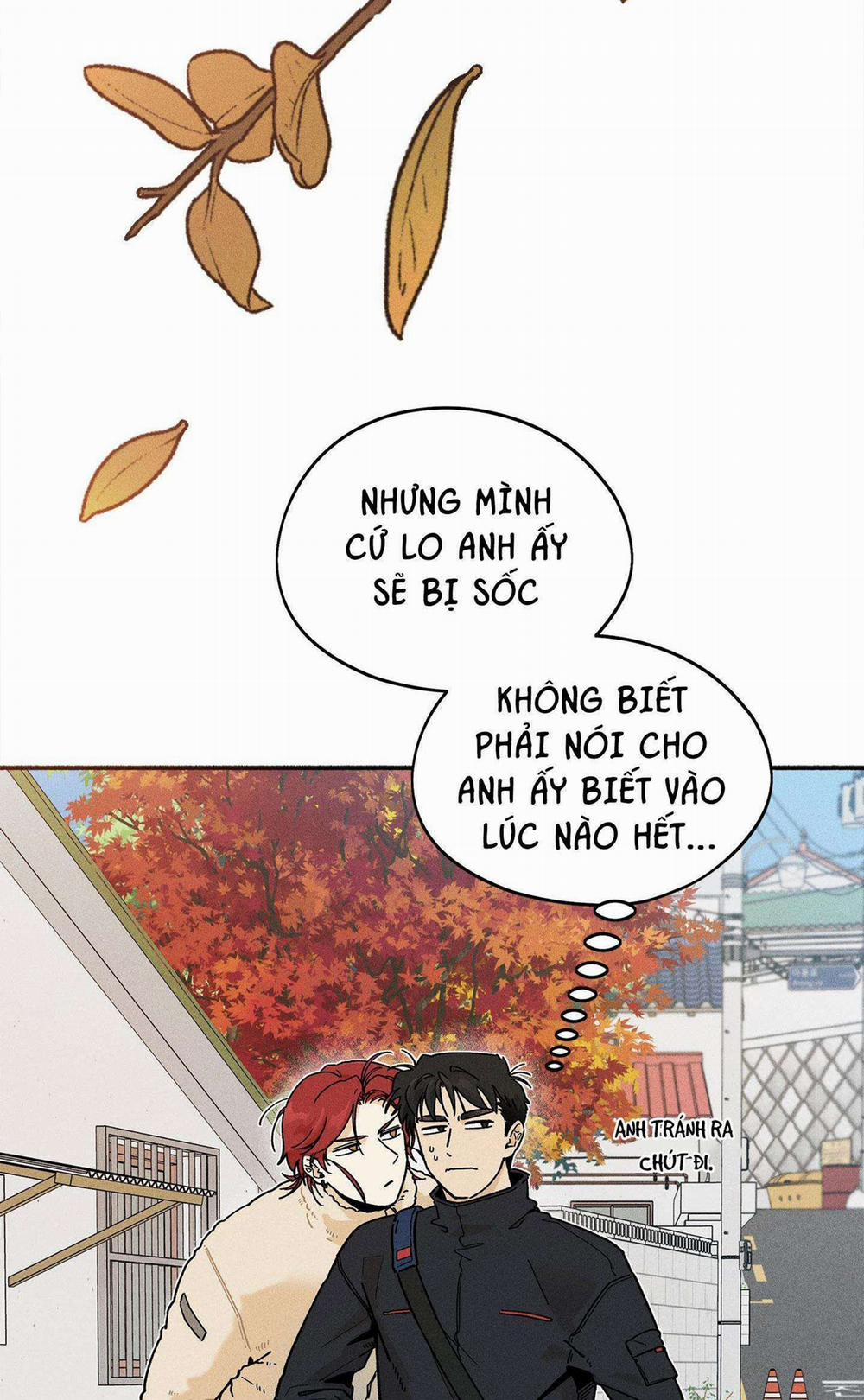 Lãng Mạn Không Trọng Lực 34 trang 54