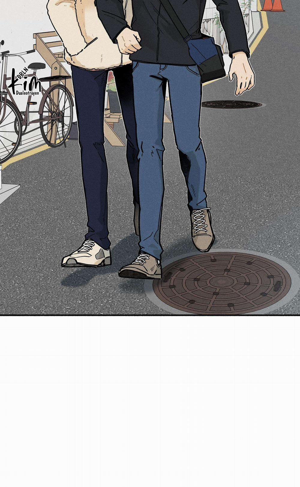 Lãng Mạn Không Trọng Lực 34 trang 55