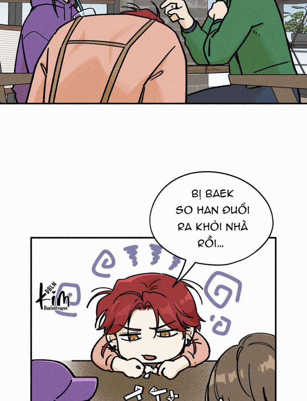 Lãng Mạn Không Trọng Lực 34 trang 57