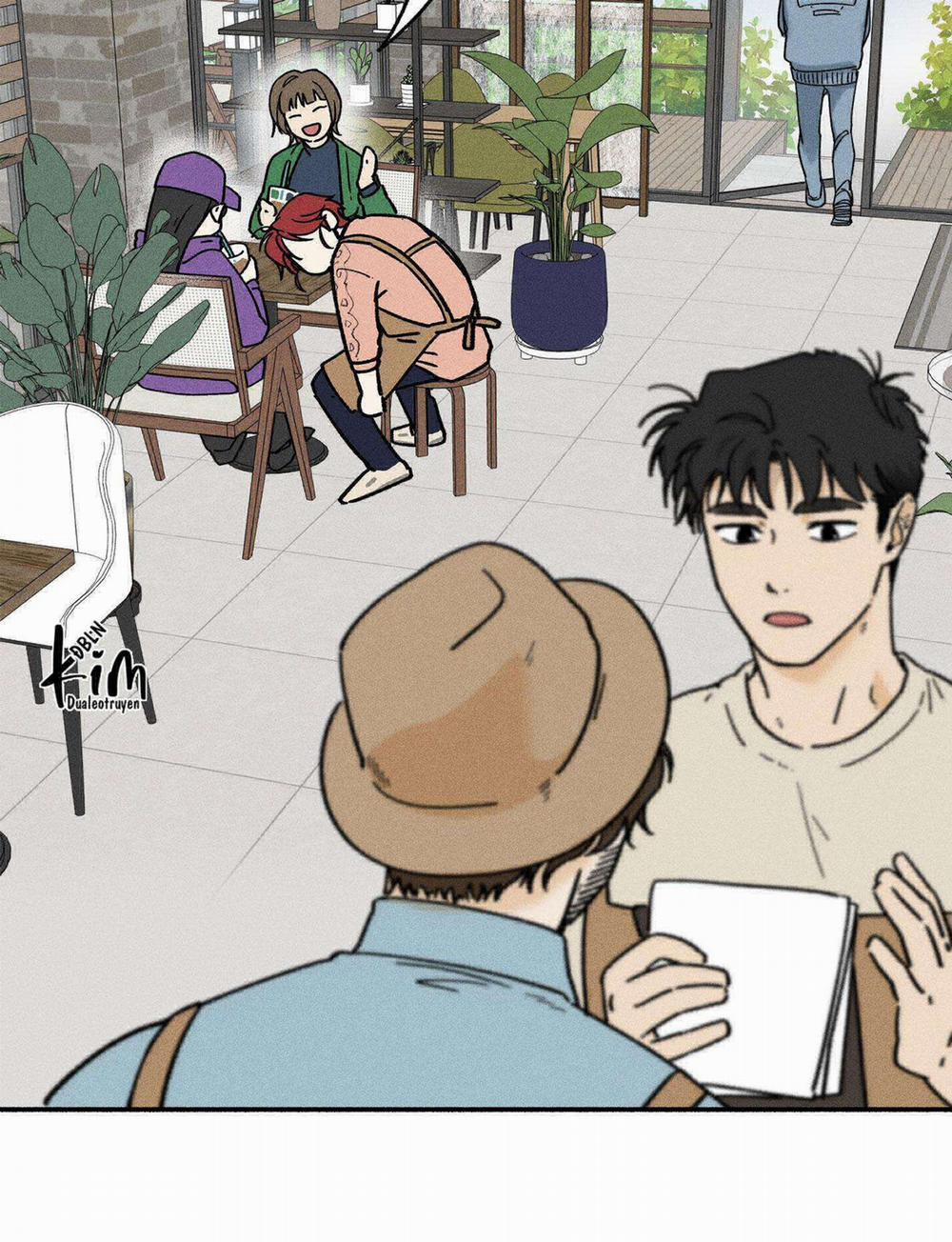 Lãng Mạn Không Trọng Lực 34 trang 59