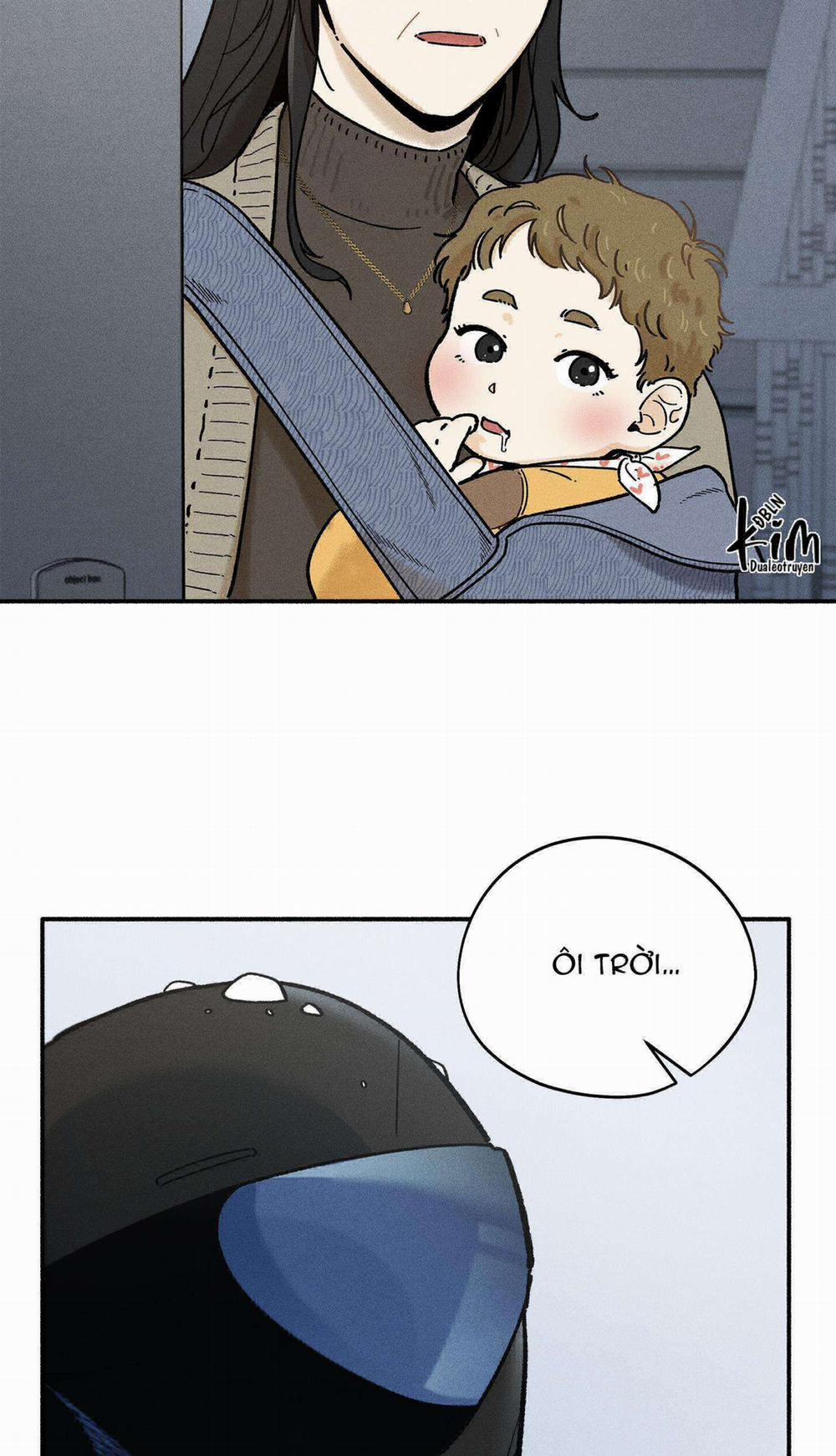 Lãng Mạn Không Trọng Lực 34 trang 6