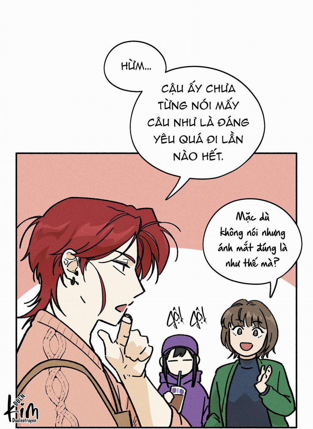 Lãng Mạn Không Trọng Lực 34 trang 67