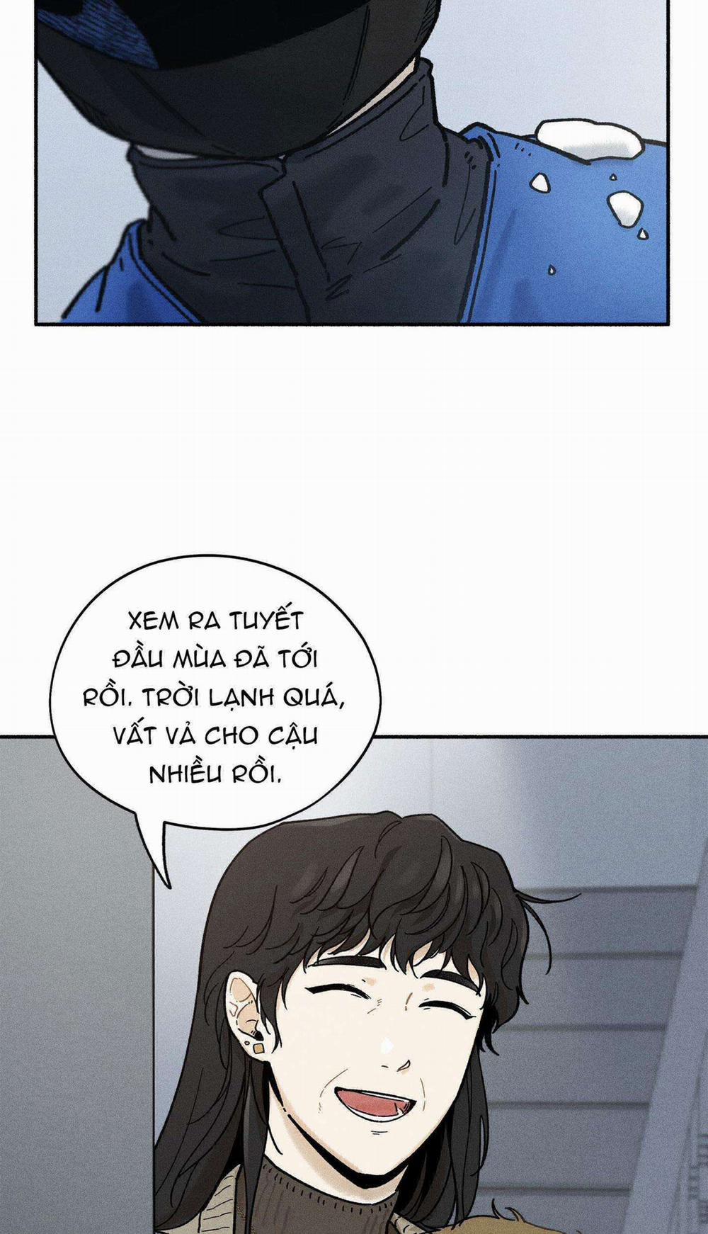 Lãng Mạn Không Trọng Lực 34 trang 7