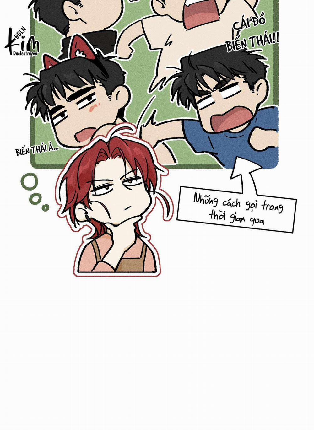 Lãng Mạn Không Trọng Lực 34 trang 70