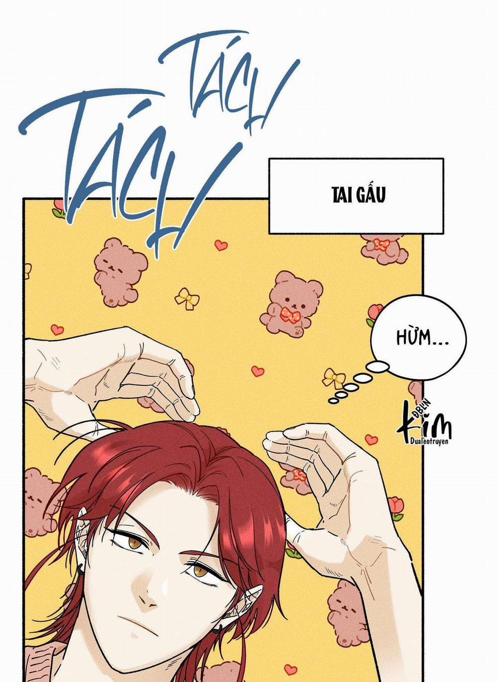 Lãng Mạn Không Trọng Lực 34 trang 73