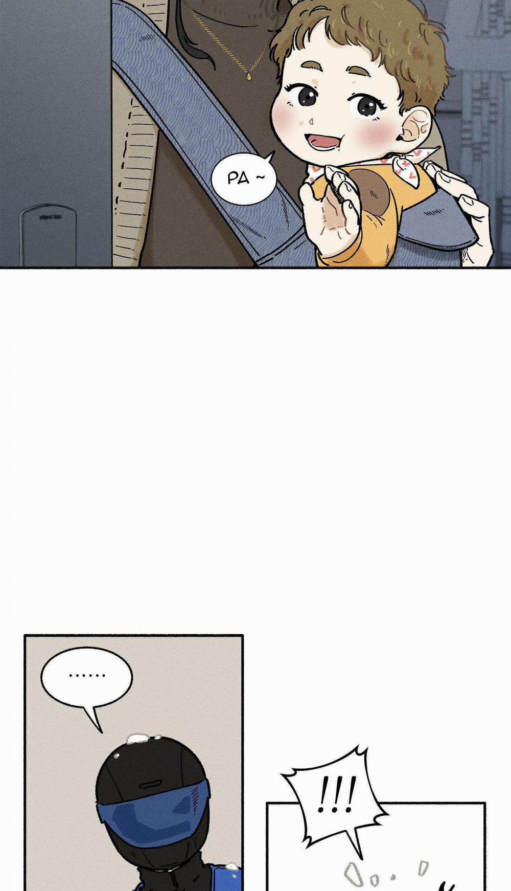 Lãng Mạn Không Trọng Lực 34 trang 8